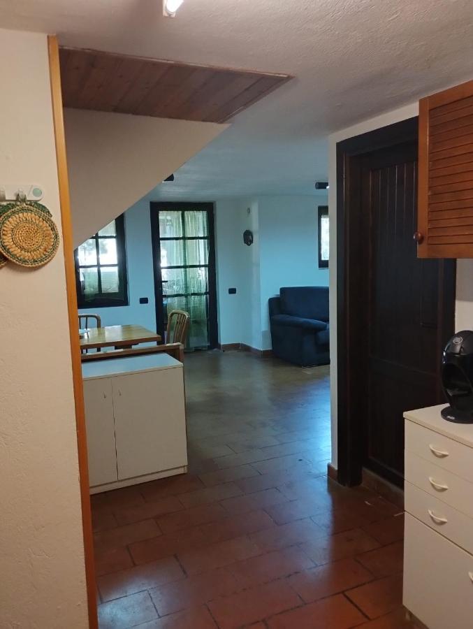 Casa Vacanze Cettina Home 3 Mt 50 Dal Mare Terra Mala المظهر الخارجي الصورة